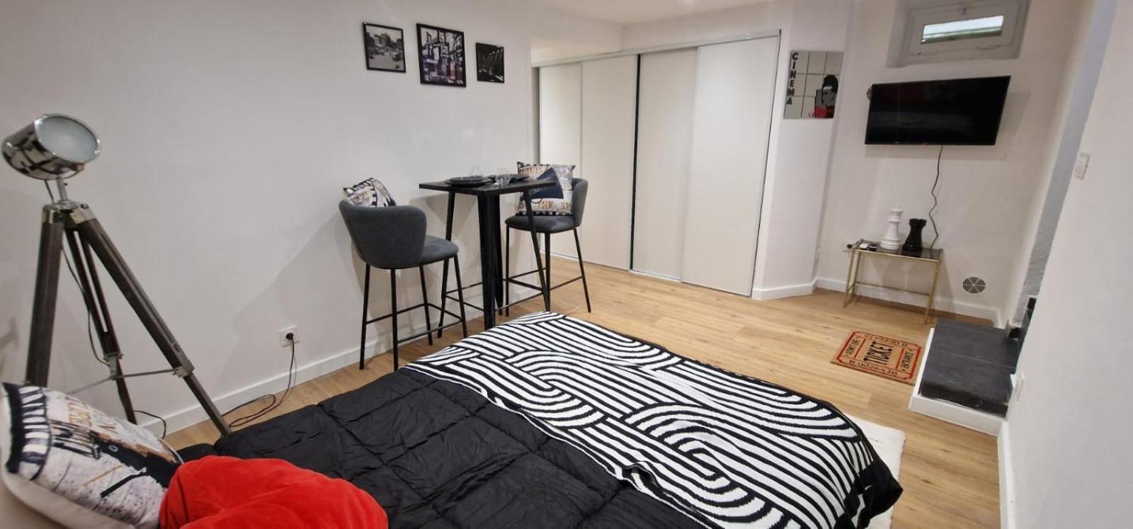 Appartamento Cine Chic Sous La Promenade Nizza