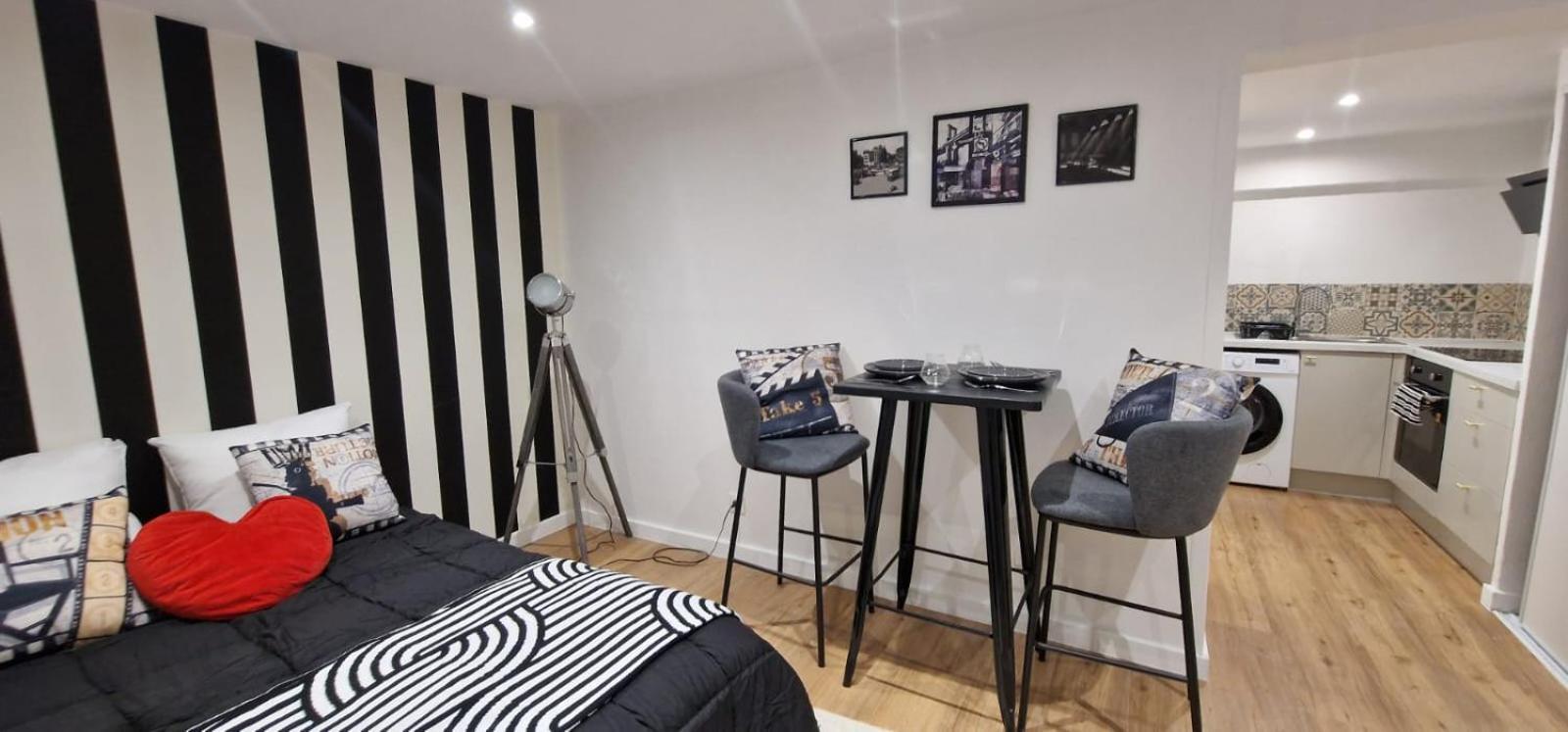 Appartamento Cine Chic Sous La Promenade