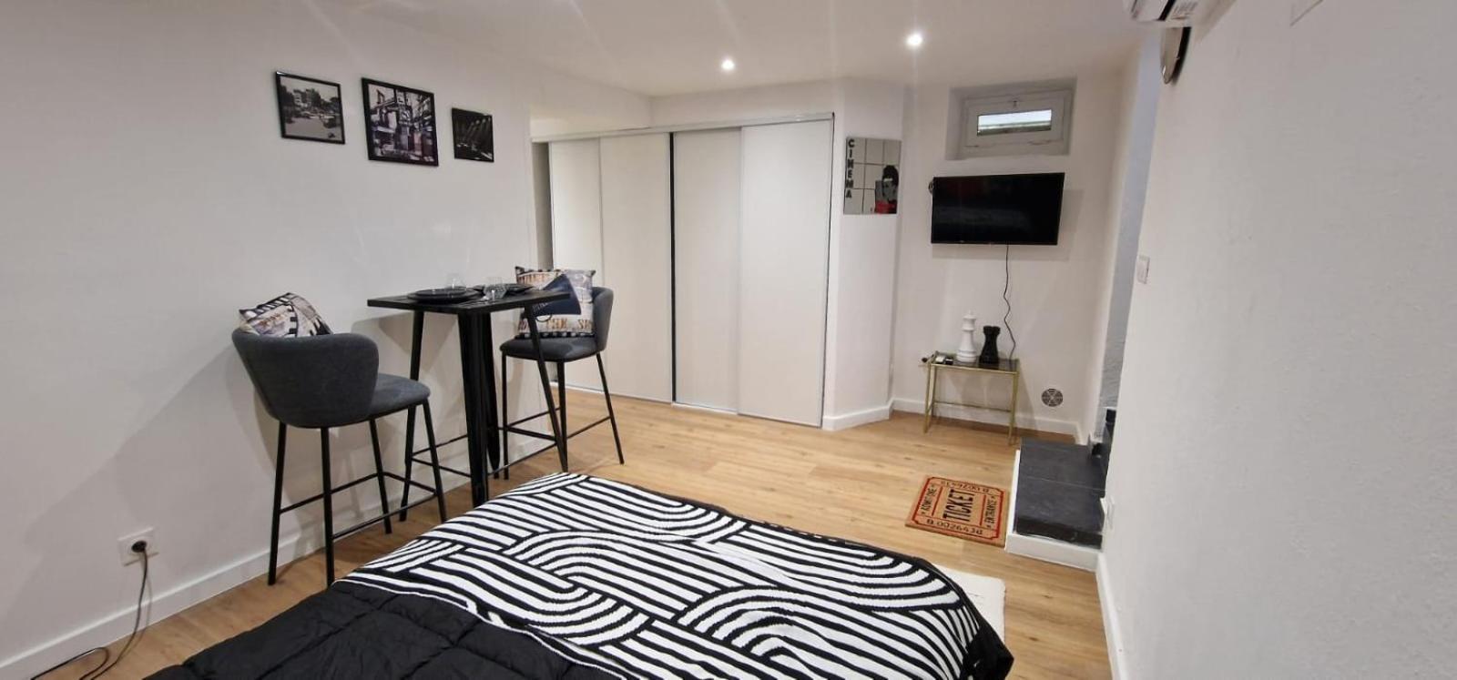 Appartamento Cine Chic Sous La Promenade *