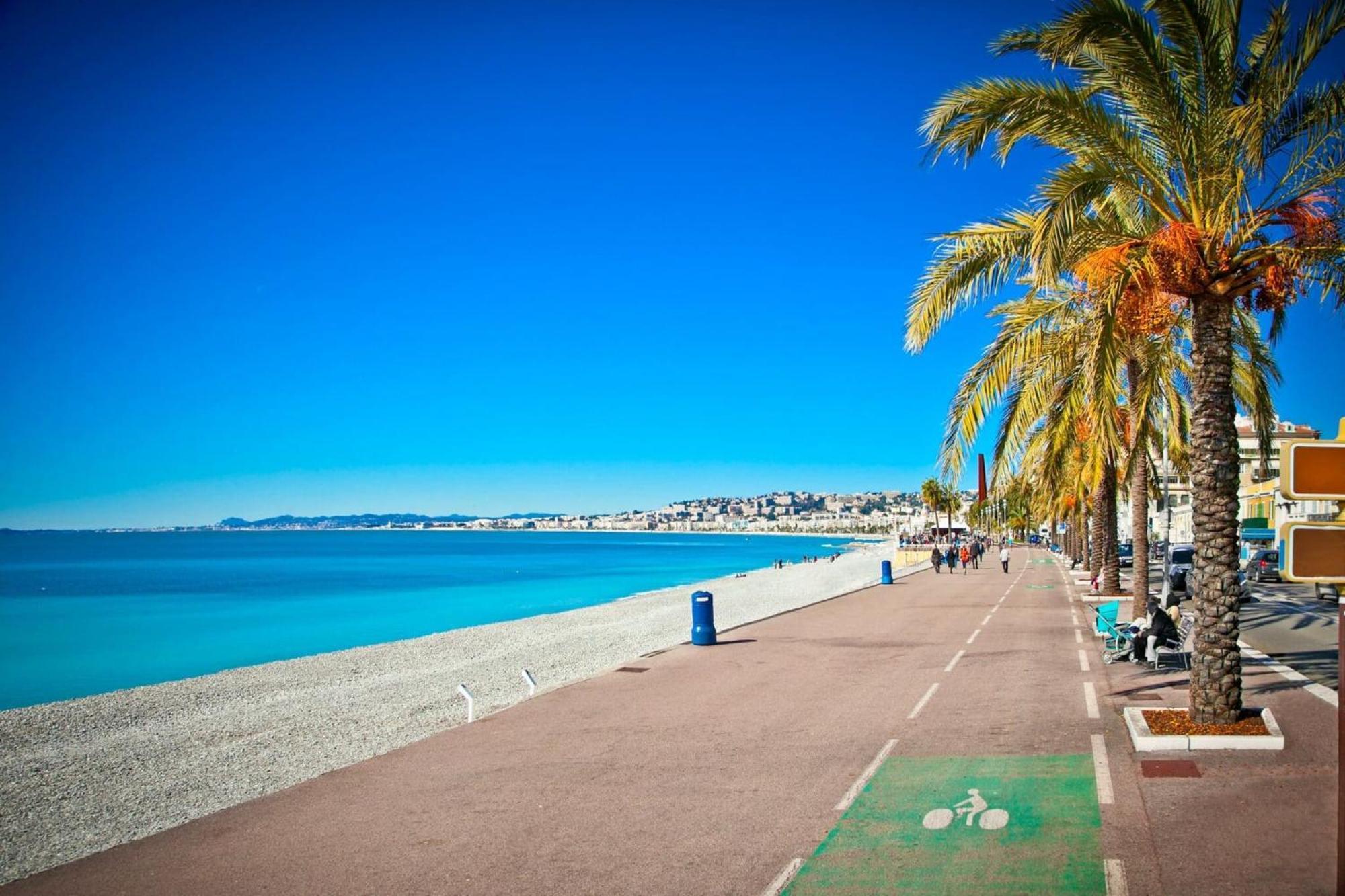 Appartamento Cine Chic Sous La Promenade Nizza