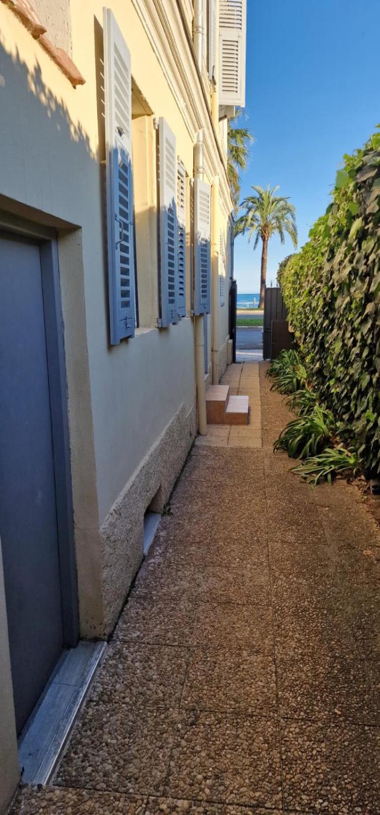 Cine Chic Sous La Promenade Apartment Nizza