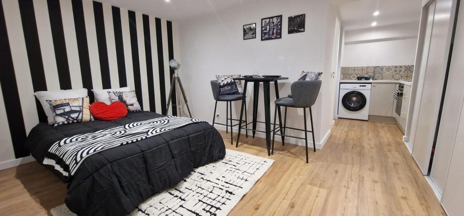 Apartment Cine Chic Sous La Promenade Nizza