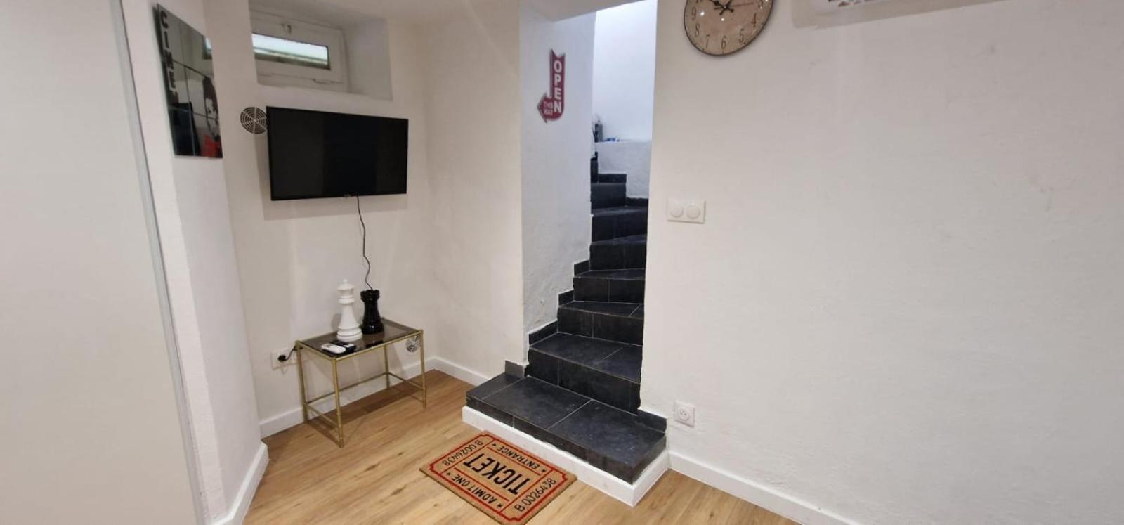 Cine Chic Sous La Promenade Apartment Nizza