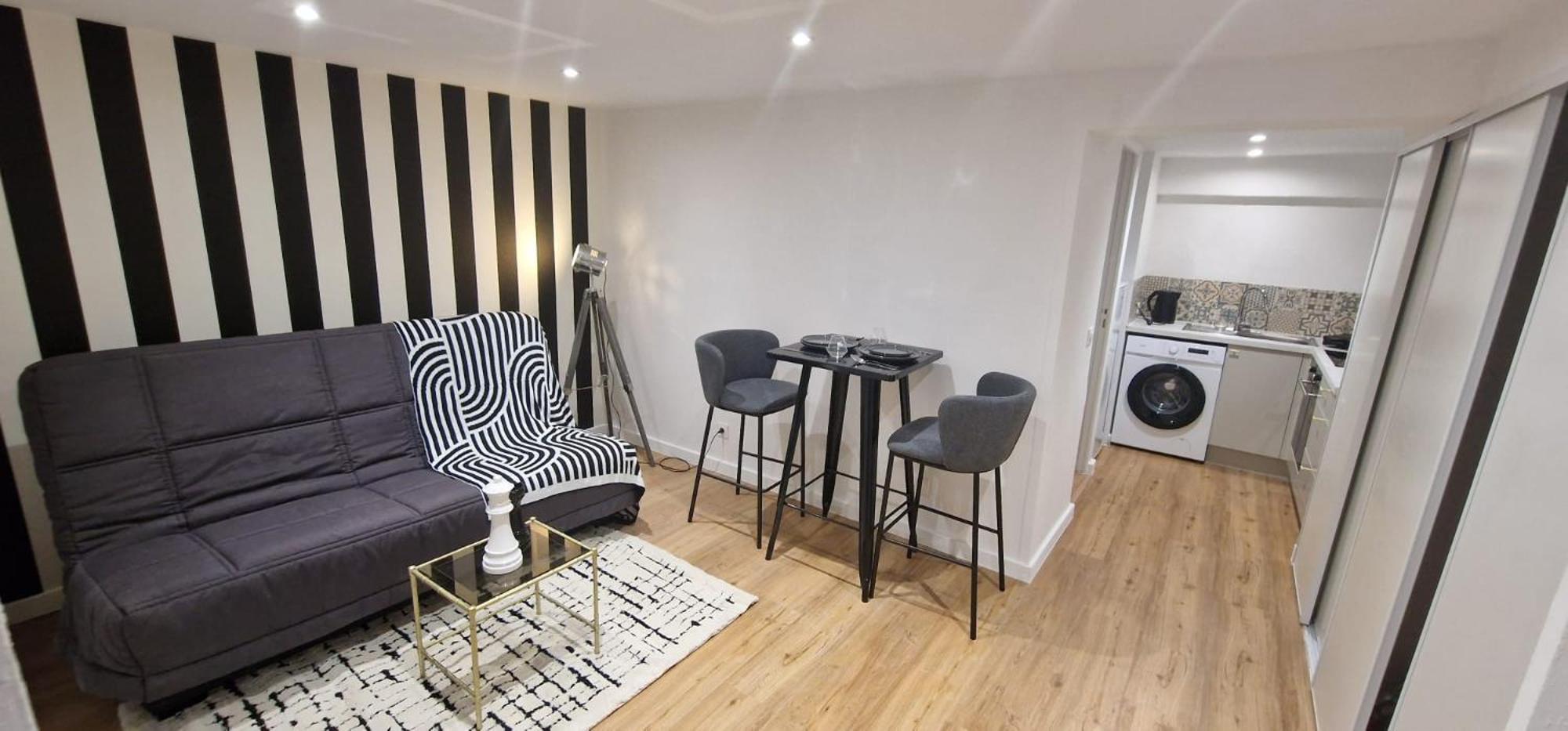 Apartment Cine Chic Sous La Promenade Nizza